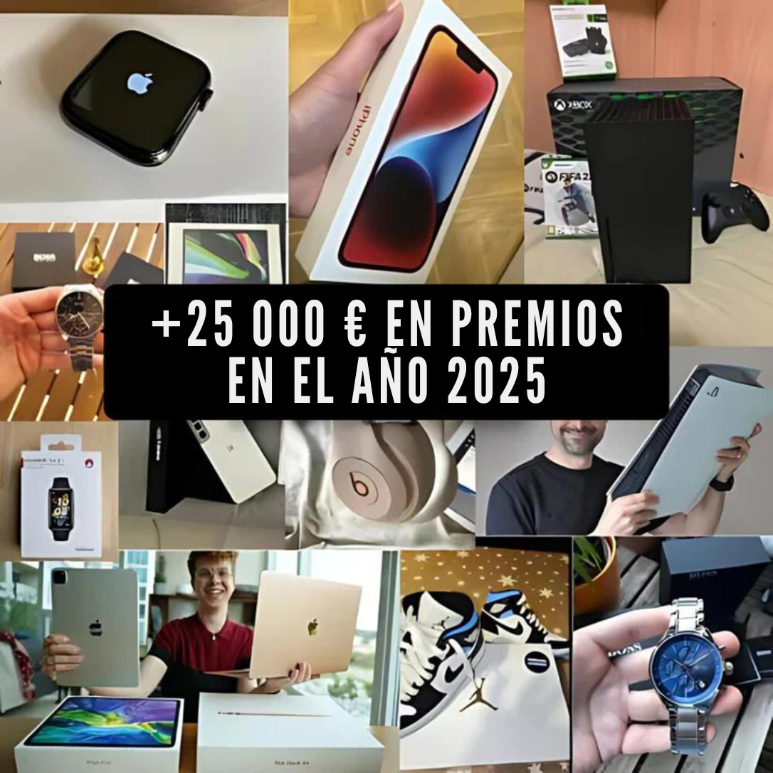 Caja Misteriosa Black Friday – Premios imperdibles