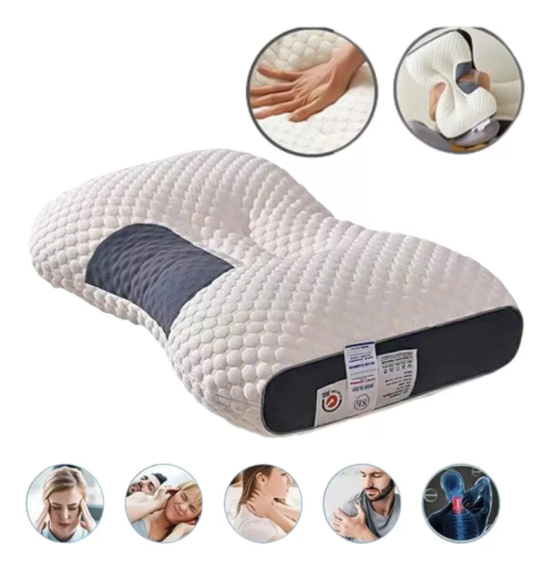 Almohada Cervical 3D