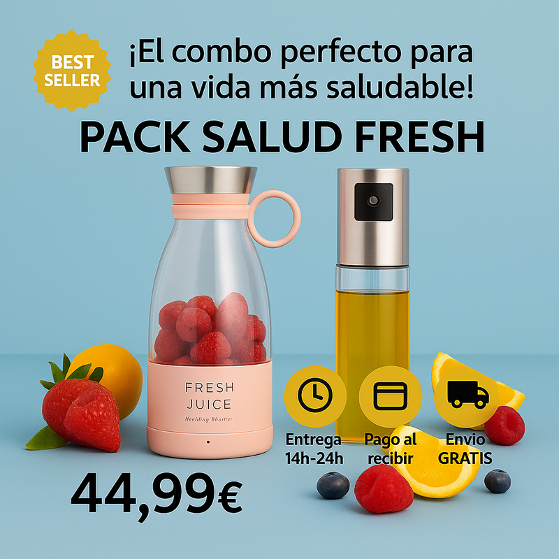 Pack Salud Fresh