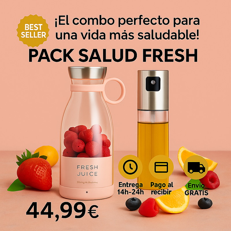 Pack Salud Fresh